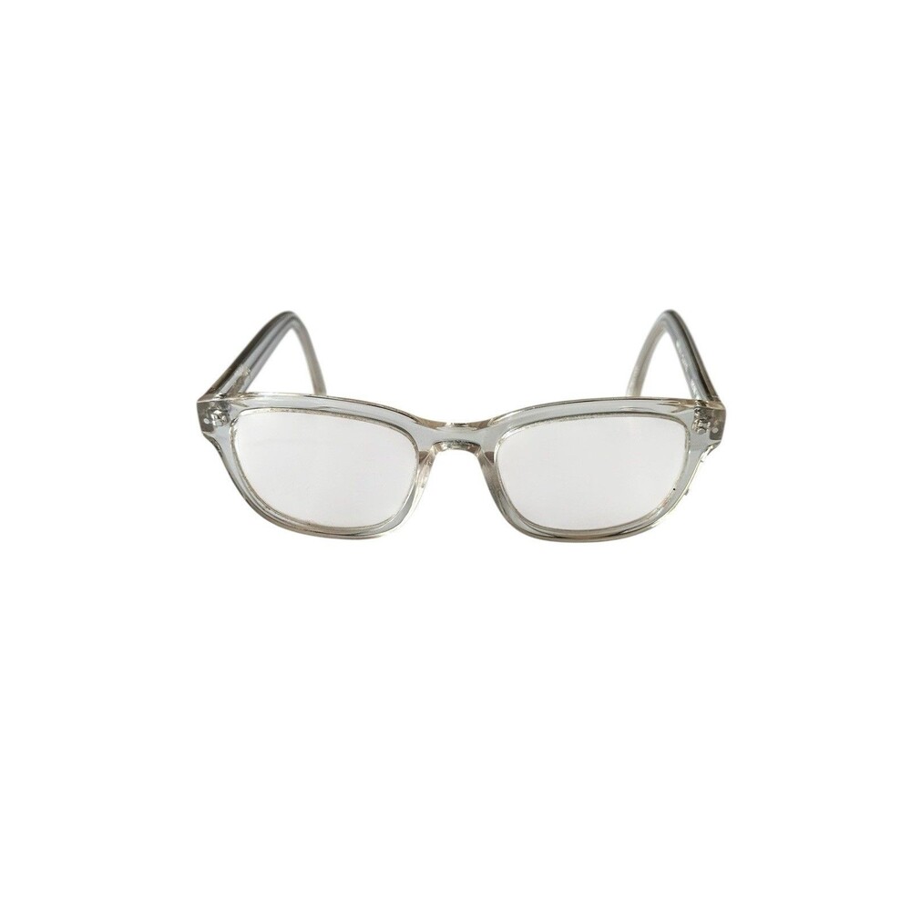 Vernon Gantry Clear Eyeglasses Frames Clarke 012S Full Rim